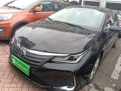 Toyota Allion