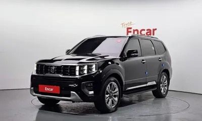 Kia Mohave