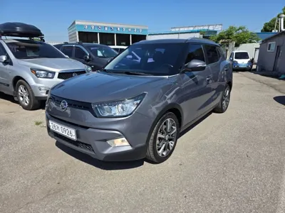 KG_Mobility_Ssangyong TIBOLI