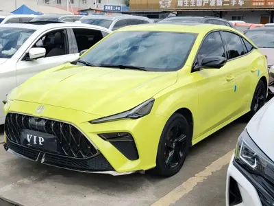 MG MG5 Scorpio