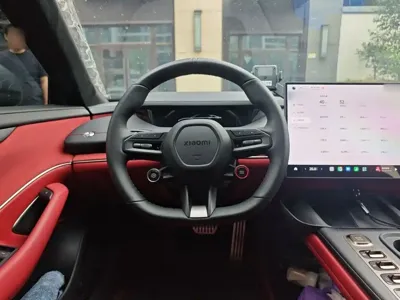 Xiaomi SU7