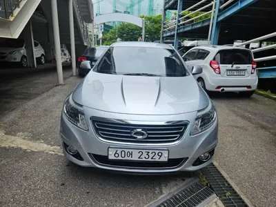 Renault-KoreaSamsung SM5