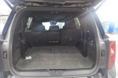 GAC Trumpchi GS8