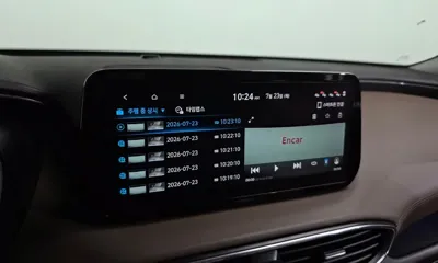 Hyundai Santafe