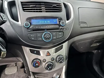 ChevroletGMDaewoo Trax