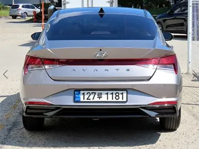 Hyundai Avante