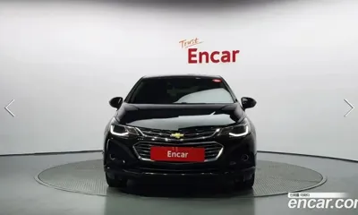 ChevroletGMDaewoo Cruze
