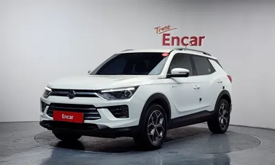 KG_Mobility_Ssangyong KORANDO