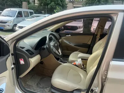Hyundai Verna