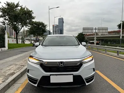 Honda Breeze PHEV