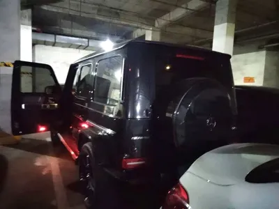 Mercedes-Benz G-Class AMG