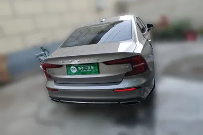 Volvo S60