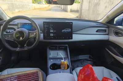 BYD Seal 06 DM-i Touring