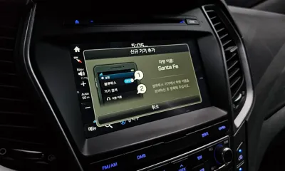 Hyundai Santafe