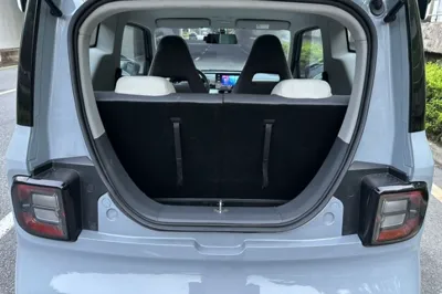 Geely Galaxy Panda