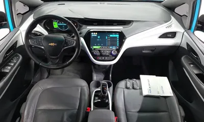 ChevroletGMDaewoo Bolt EV