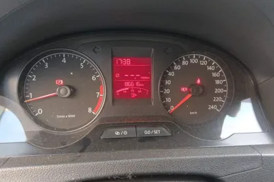 Volkswagen Santana