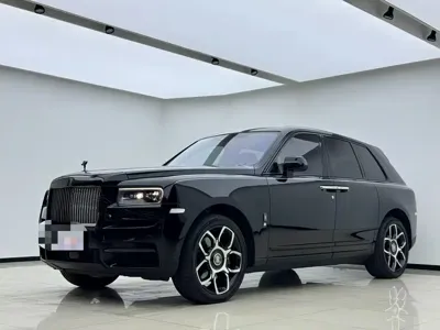 Rolls-Royce Cullinan