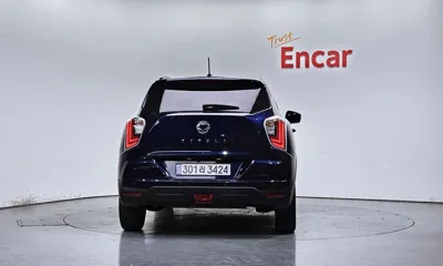 KG_Mobility_Ssangyong TIBOLI