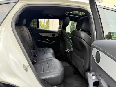 Mercedes-Benz GLC Coupe