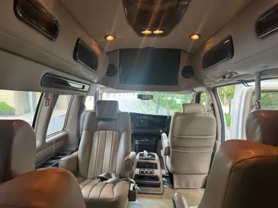 Chevrolet Express Van