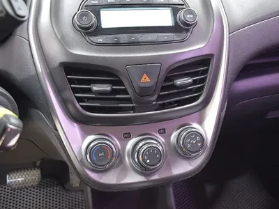 ChevroletGMDaewoo Spark