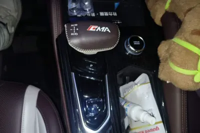 Geely Auto Monjaro L