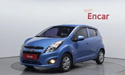 ChevroletGMDaewoo Spark