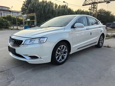 Geely Borui