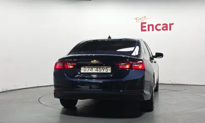 ChevroletGMDaewoo Malibu