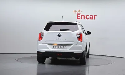 KG_Mobility_Ssangyong TIBOLI