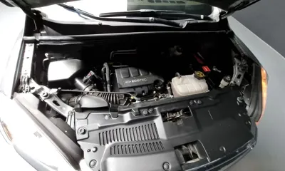 ChevroletGMDaewoo Trax