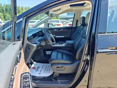 GAC Motor E8 Hybrid