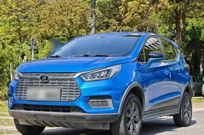 BYD Yuan New Energy