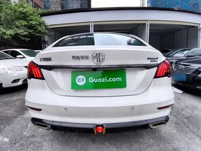 MG MG6