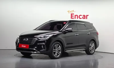 Hyundai Maxcruz