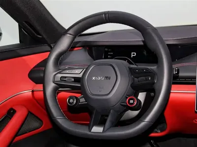 Xiaomi SU7