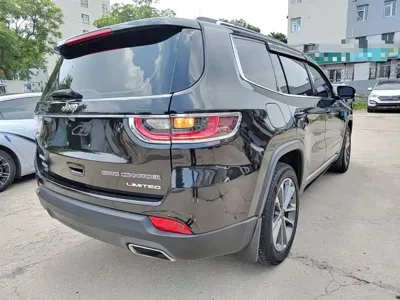 Jeep Grand Commander