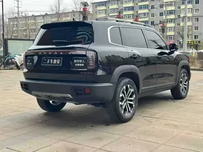 Haval Big Dog