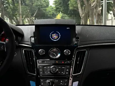 Cadillac CTS