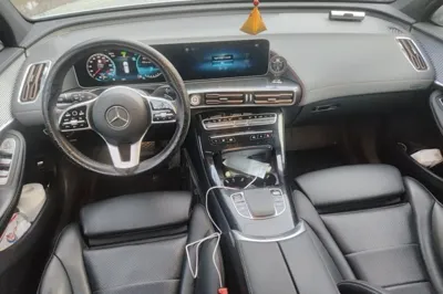 Mercedes-Benz EQC