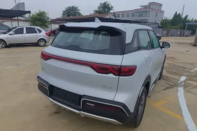 BYD Yuan Up