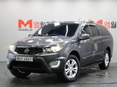 KG_Mobility_Ssangyong KORANDO