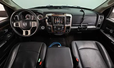 Dodge Ram Pick Up