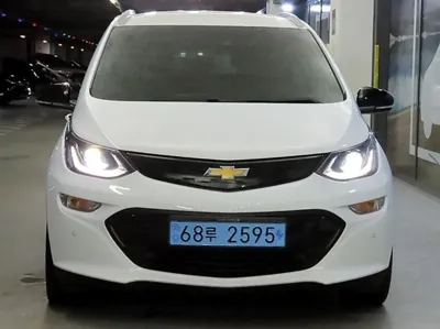 ChevroletGMDaewoo Bolt EV