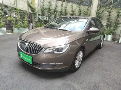 Buick Excelle