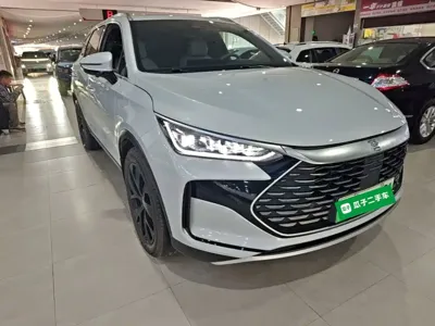 BYD Tang New Energy