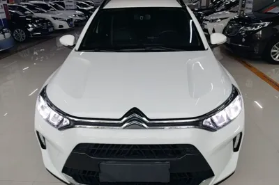 Citroen C3-XR