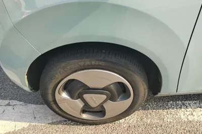 Geely Galaxy Panda
