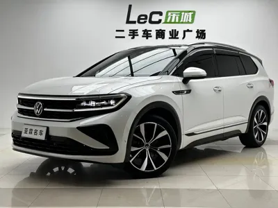 Volkswagen Talagon